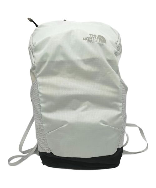 THE NORTH FACE（ザ ノース フェイス）THE NORTH FACE (ザ ノース フェイス) One Mile 16 / ワンマイル16 ホワイト×ブラック サイズ:16Lの古着・服飾アイテム