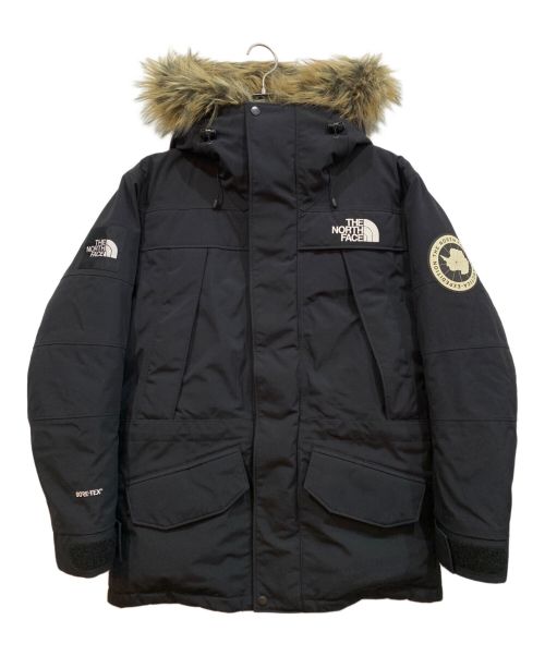 THE NORTH FACE（ザ ノース フェイス）THE NORTH FACE (ザ ノース フェイス) アンタークティカパーカ ブラック サイズ:Mの古着・服飾アイテム