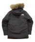 THE NORTH FACE (ザ ノース フェイス) アンタークティカパーカ ブラック サイズ:M：45000円