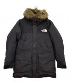 THE NORTH FACEザ ノース フェイス）の古着「MOUNTAIN DOWN COAT」｜ブラック