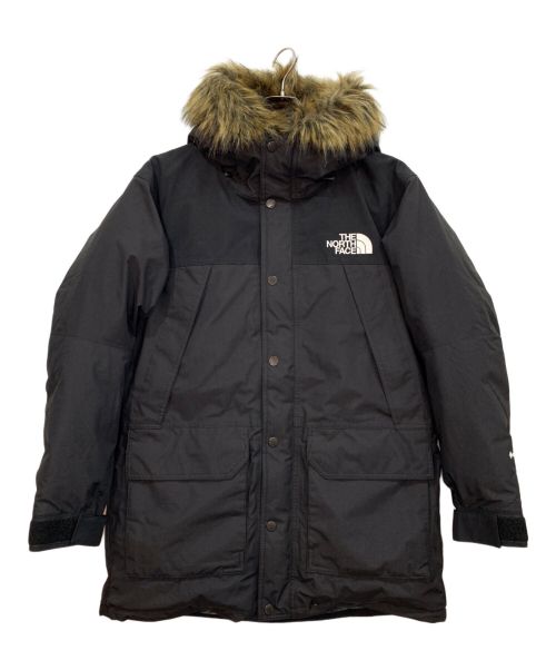 THE NORTH FACE（ザ ノース フェイス）THE NORTH FACE (ザ ノース フェイス) MOUNTAIN DOWN COAT ブラック サイズ:Lの古着・服飾アイテム