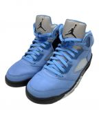 NIKEナイキ）の古着「Air Jordan 5 Retro SE University Blue / エアジョーダン5 レトロ SE ユニバーシティブルー」｜ブルー