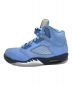 NIKE (ナイキ) Air Jordan 5 Retro SE University Blue / エアジョーダン5 レトロ SE ユニバーシティブルー ブルー サイズ:US10：28000円