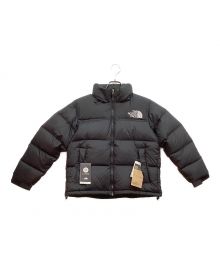 THE NORTH FACE（ザ ノース フェイス）の古着「Short Nuptse Jacket ショートヌプシジャケット」｜ブラック