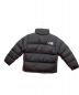 THE NORTH FACE (ザ ノース フェイス) Short Nuptse Jacket ショートヌプシジャケット ブラック サイズ:M 未使用品：28000円