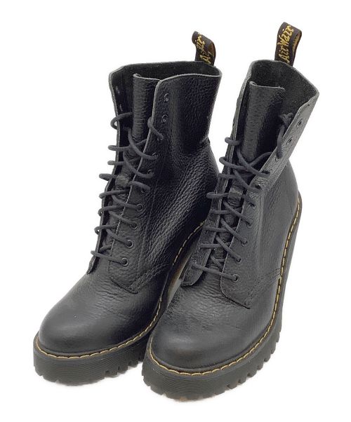 Dr.Martens（ドクターマーチン）Dr.Martens (ドクターマーチン) 10ホールブーツ/Dr.Martens/AW004 ブラック サイズ:UK5の古着・服飾アイテム