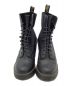 Dr.Martens (ドクターマーチン) 10ホールブーツ/Dr.Martens/AW004 ブラック サイズ:UK5：9000円