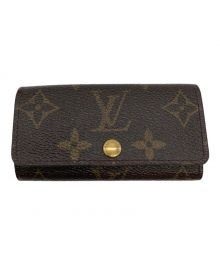 LOUIS VUITTON（ルイ ヴィトン）の古着「ミュルティクレ4」｜ブラウン