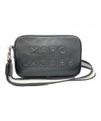 MARC JACOBSマークジェイコブス）の古着「ショルダーバッグ」｜ブラック