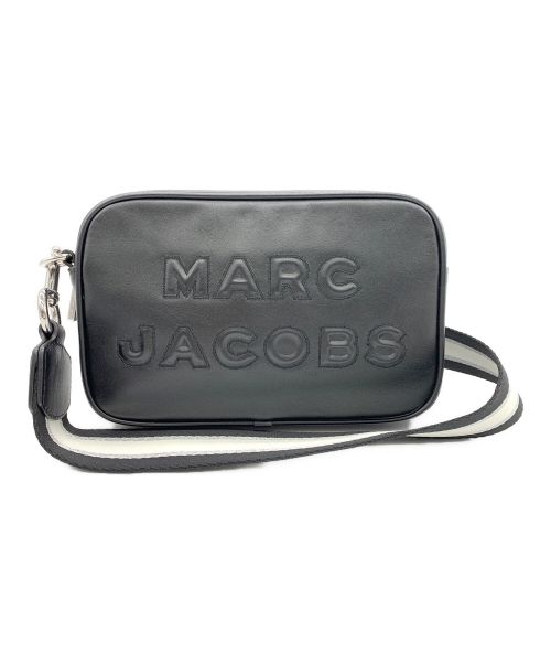 MARC JACOBS（マークジェイコブス）MARC JACOBS (マークジェイコブス) ショルダーバッグ ブラックの古着・服飾アイテム