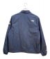 THE NORTH FACE (ザ ノース フェイス) GTXデニムコーチジャケット ブルー サイズ:XL：15000円