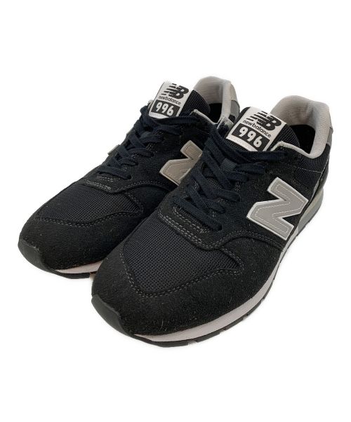 NEW BALANCE（ニューバランス）NEW BALANCE (ニューバランス) スニーカー ブラック サイズ:26.0cmの古着・服飾アイテム