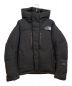 THE NORTH FACE（ザ ノース フェイス）の古着「バルトロライトジャケット」｜ブラック