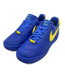 NIKE×AMBUSH（ナイキ×アンブッシュ）の古着「Air Force 1 Low "Game Royal and Vivid Sulfur / エアフォース1 ロー "ゲームロイヤル アンド ヴィヴィッドサルファー"」｜ブルー×イエロー