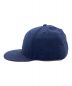 New Era (ニューエラ) KITH (キス) キャップ ネイビー サイズ:7 3/8：6000円