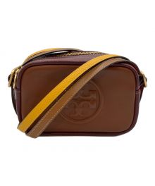 TORY BURCH（トリーバーチ）の古着「ショルダーバッグ」｜ブラウン