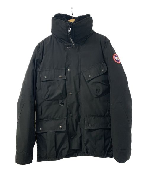 中古・古着通販】CANADA GOOSE (カナダグース) WESTLOCK PARKA