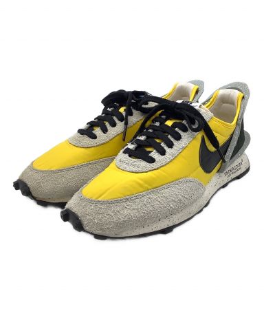 送料込 27c NIKE UNDERCOVER DAYBREAK Yellowメンズ - スニーカー