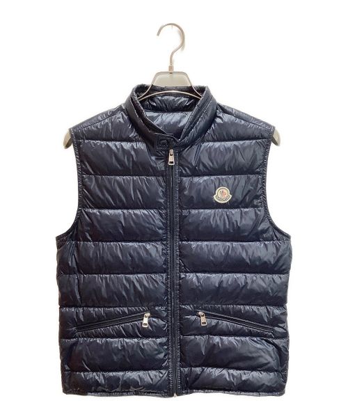 モンクレール Moncler GUI ネイビー サイズ1 www.lram-fgr.ma