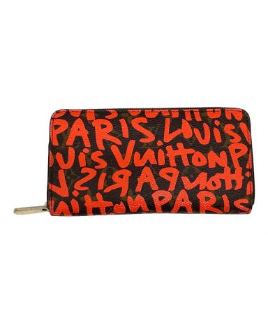 【中古・古着通販】LOUIS VUITTON (ルイ ヴィトン) ジッピー