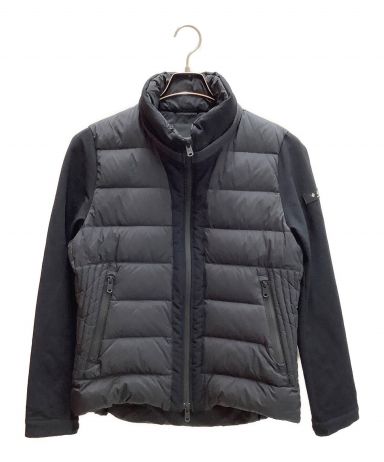 BLACK最終値下げ タトラス(TATRAS) BLEGGIO DOWN JACKET - ダウン