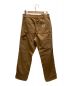 CarHartt (カーハート) DOUBLE KNEE PANT カーキ サイズ:W28×L32：5800円