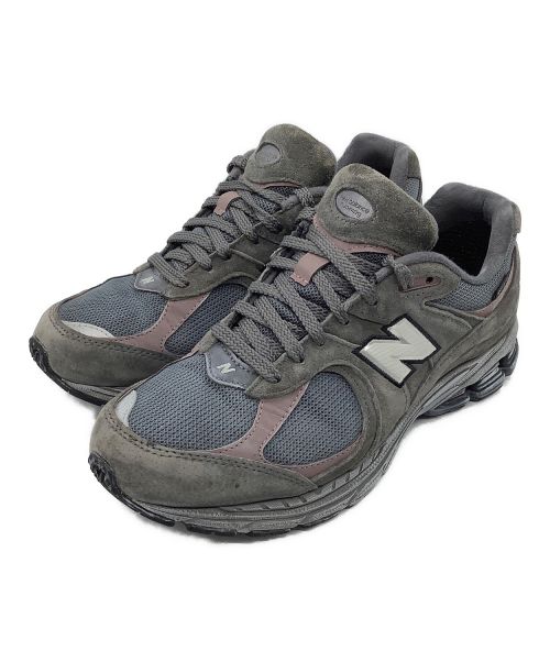 NEW BALANCE（ニューバランス）NEW BALANCE (ニューバランス) M2002R GORE-TEX グレー サイズ:26.5の古着・服飾アイテム