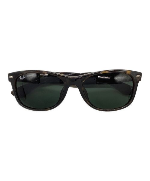 RAY-BAN（レイバン）RAY-BAN (レイバン) サングラス　New Wayfarer  ブラウンの古着・服飾アイテム