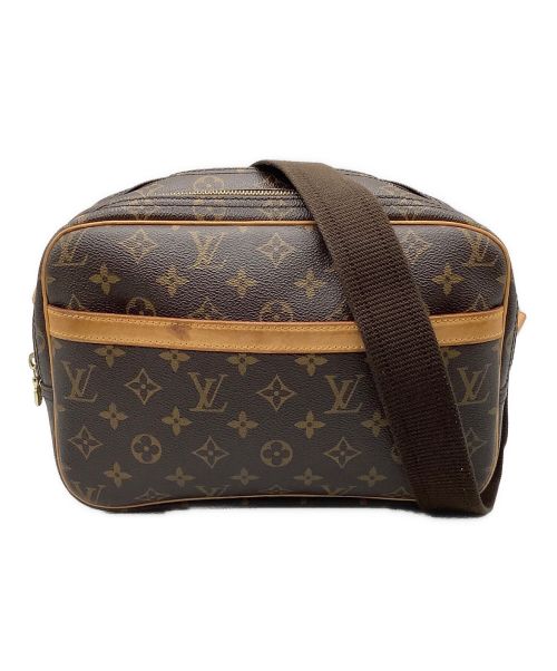 LOUIS VUITTON（ルイ ヴィトン）LOUIS VUITTON (ルイ ヴィトン) モノグラム リポーターPM/ショルダーバッグ サイズ:PMの古着・服飾アイテム