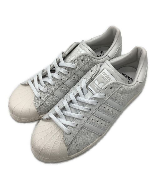 adidas（アディダス）adidas (アディダス) SUPERSTAR 82(スーパースター82) ホワイト サイズ:JP26.5の古着・服飾アイテム