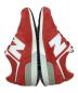 中古・古着 NEW BALANCE (ニューバランス) ローカットスニーカー US576ND4 Nordstrom別注 レッド サイズ:25：5000円