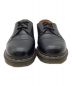 中古・古着 Dr.Martens (ドクターマーチン) 3ホールシューズ ブラック サイズ:UK7：4800円