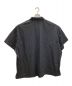 seesee (シーシー) BIG NYLON POLO ブラック サイズ:XXXXXL：10800円