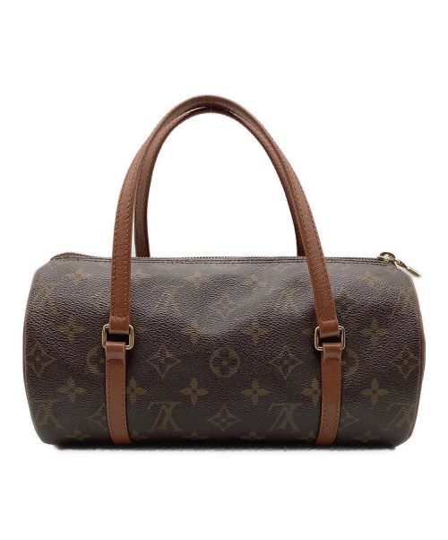 LOUIS VUITTON（ルイ ヴィトン）LOUIS VUITTON (ルイ ヴィトン) モノグラム パピヨンPM 	M51366 サイズ:PMの古着・服飾アイテム