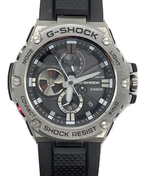 CASIO（カシオ）CASIO (カシオ) GST-B100D-1A9JF G-SHOCK クロノグラフの古着・服飾アイテム