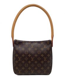 LOUIS VUITTON（ルイ ヴィトン）の古着「モノグラム ルーピングMM/ハンドバッグ」