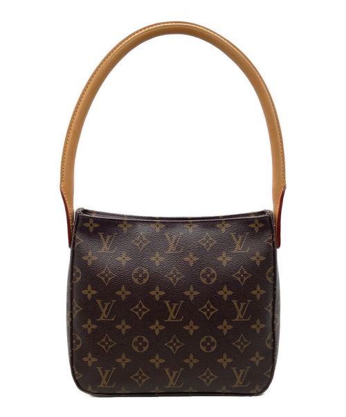 LOUIS VUITTON（ルイ ヴィトン）LOUIS VUITTON (ルイ ヴィトン) モノグラム ルーピングMM/ハンドバッグの古着・服飾アイテム