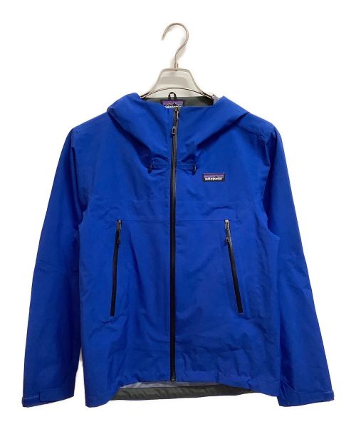 Patagonia（パタゴニア）Patagonia (パタゴニア) M’s Cloud Ridge Jacket(クラウドリッジジャケット) ブルー サイズ:XS 未使用品の古着・服飾アイテム