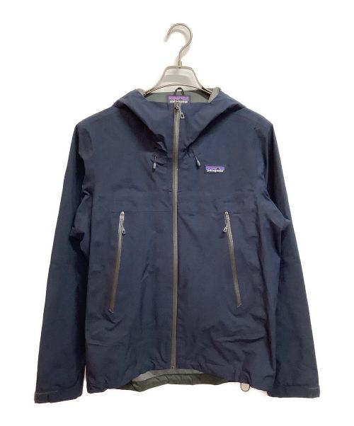 Patagonia（パタゴニア）Patagonia (パタゴニア) M’s Cloud Ridge Jacket(クラウドリッジジャケット) ネイビー サイズ:XSの古着・服飾アイテム