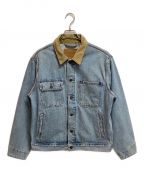 LEVI'Sリーバイス）の古着「デニムジャケット」｜スカイブルー