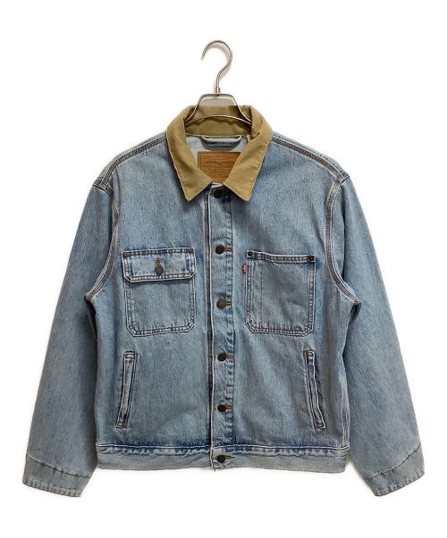 LEVI'S（リーバイス）LEVI'S (リーバイス) デニムジャケット スカイブルー サイズ:Sの古着・服飾アイテム