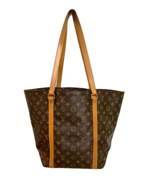 LOUIS VUITTON（ルイ ヴィトン）LOUIS VUITTON (ルイ ヴィトン) モノグラム サック ショッピング/ハンドバッグ/トートバッグの古着・服飾アイテム