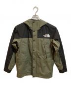 THE NORTH FACEザ ノース フェイス）の古着「Mountain Light Jacket」｜オリーブ