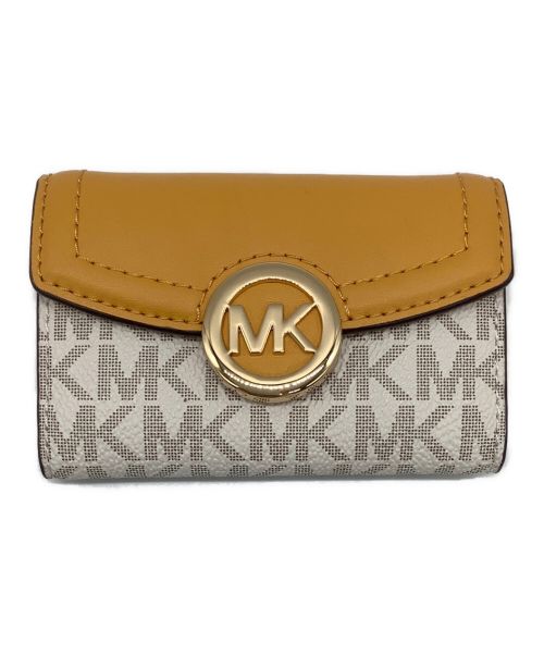 MICHAEL KORS（マイケルコース）MICHAEL KORS (マイケルコース) シグネチャーキーケースの古着・服飾アイテム