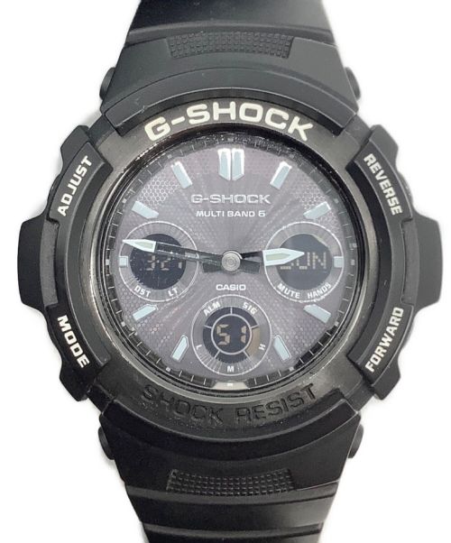 CASIO（カシオ）CASIO (カシオ) G-SHOCK AWG-M100BW-1AJF サイズ:実寸サイズにてご確認ください。の古着・服飾アイテム