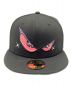 Supreme×NEW ERA (シュプリーム×ニューエラ) Eyes New キャップ ブラック サイズ:7 5/8（60.6㎝）：5800円