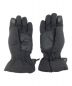 CANADA GOOSE (カナダグース) HYBRIDGE GLOVE ブラック サイズ:M 30㎝：8800円