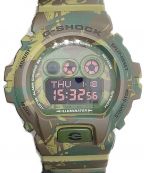 CASIOカシオ）の古着「G-SHOCK DIGITAL GD-X6900MC-3JR」