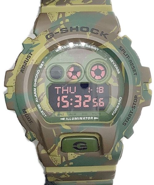 CASIO（カシオ）CASIO (カシオ) G-SHOCK DIGITAL GD-X6900MC-3JRの古着・服飾アイテム