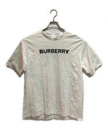 BURBERRY（バーバリー）の古着「半袖カットソー」｜ホワイト